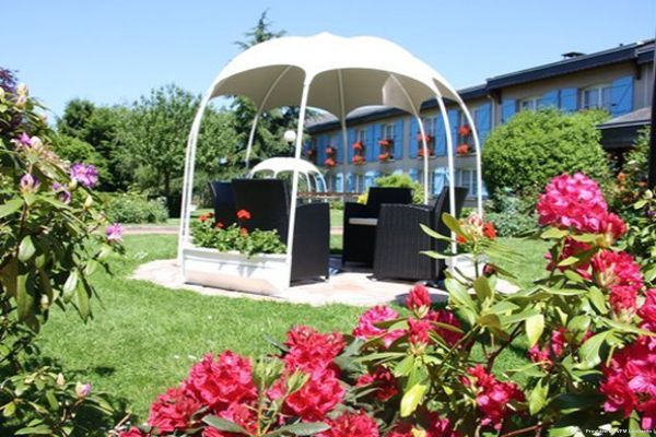 The Originals Relais La Berteliere (ex Qualys-Hotel) (Saint-Martin-du-Vivier)